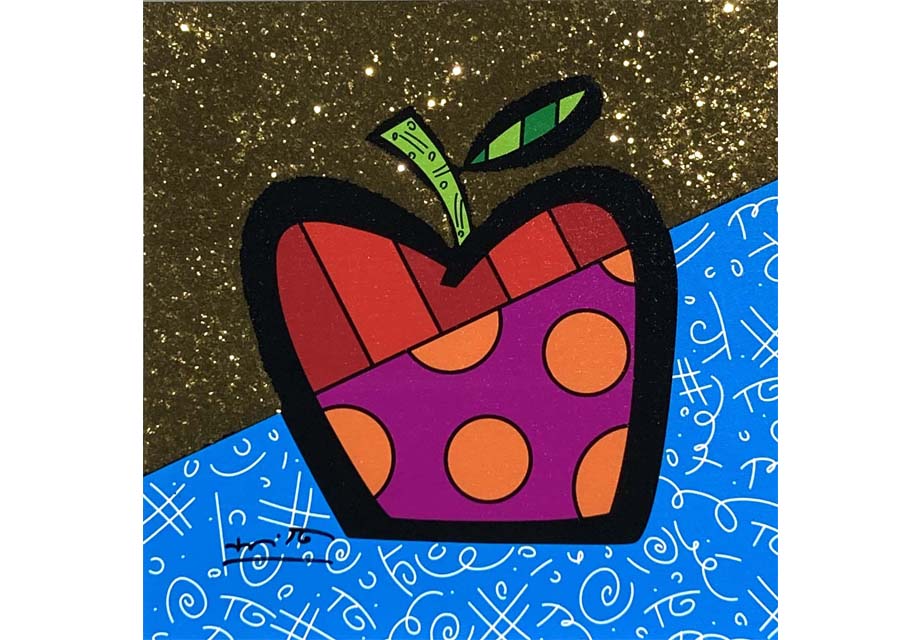 MEZEL TOV APPLE