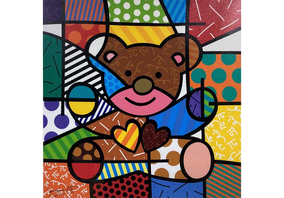 HAPPY（BEAR）