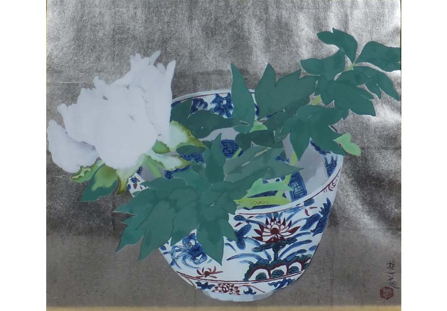 咲く