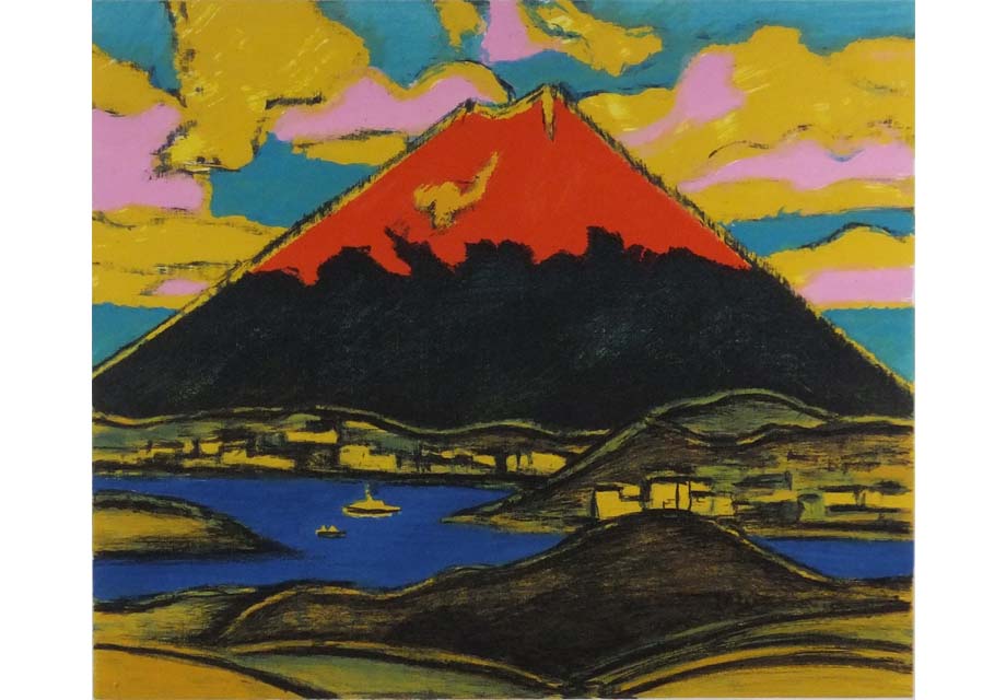 朱富士