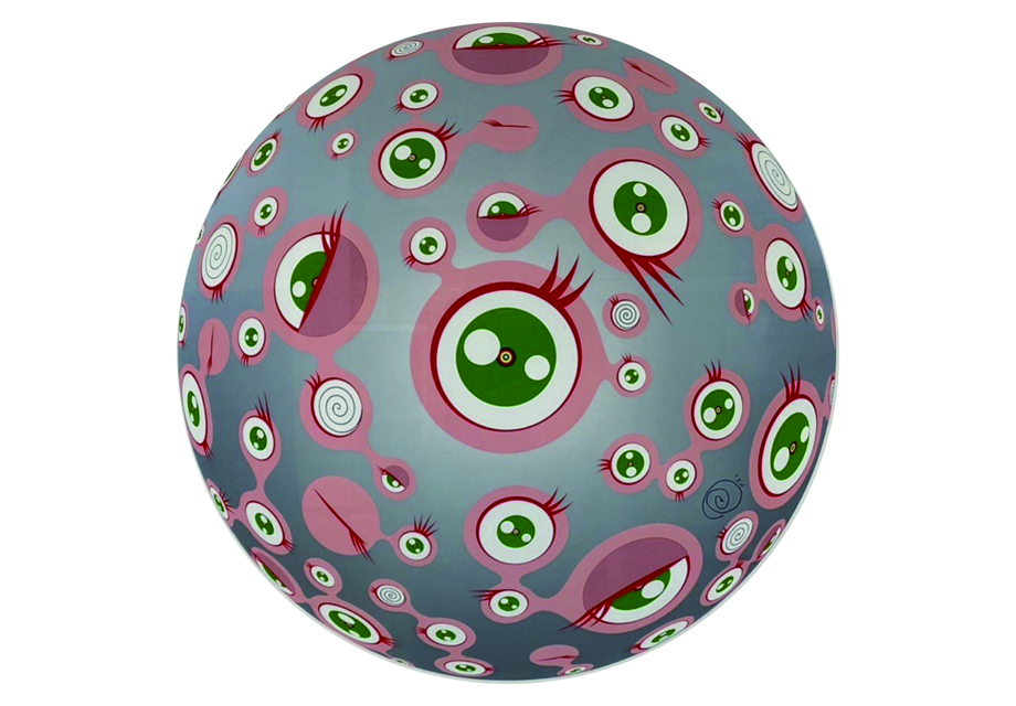 Jellyfish Eyes