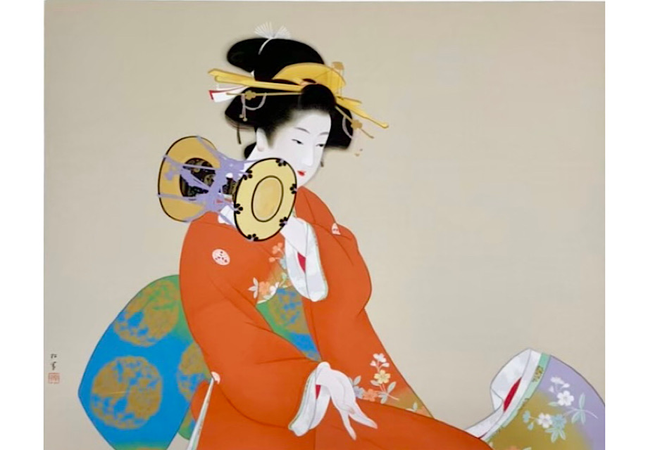 鼓の音