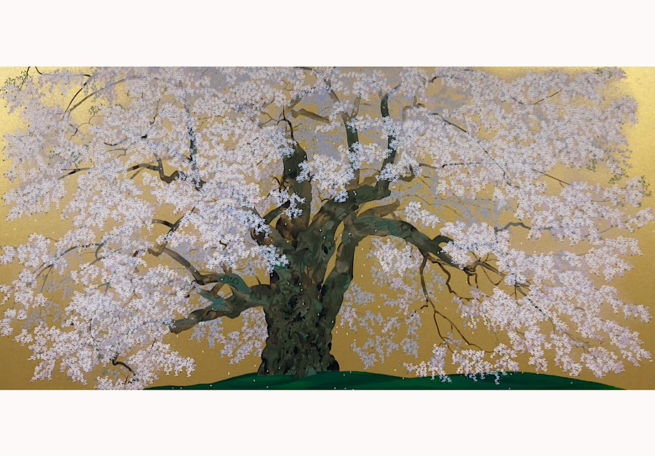 醍醐の桜
