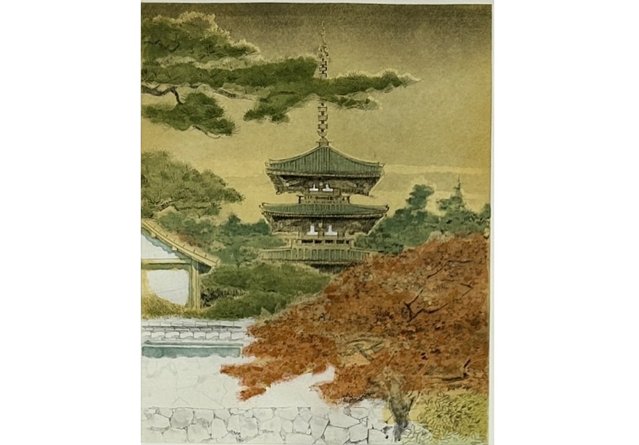 京景色