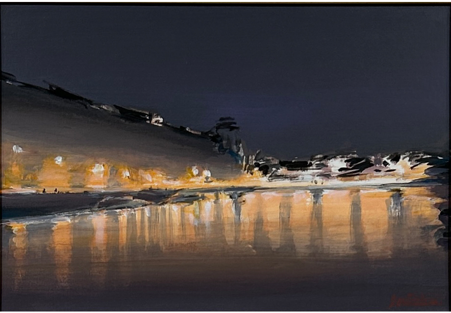 パリ夜景