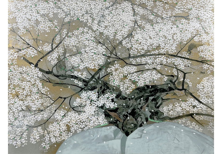 石割桜