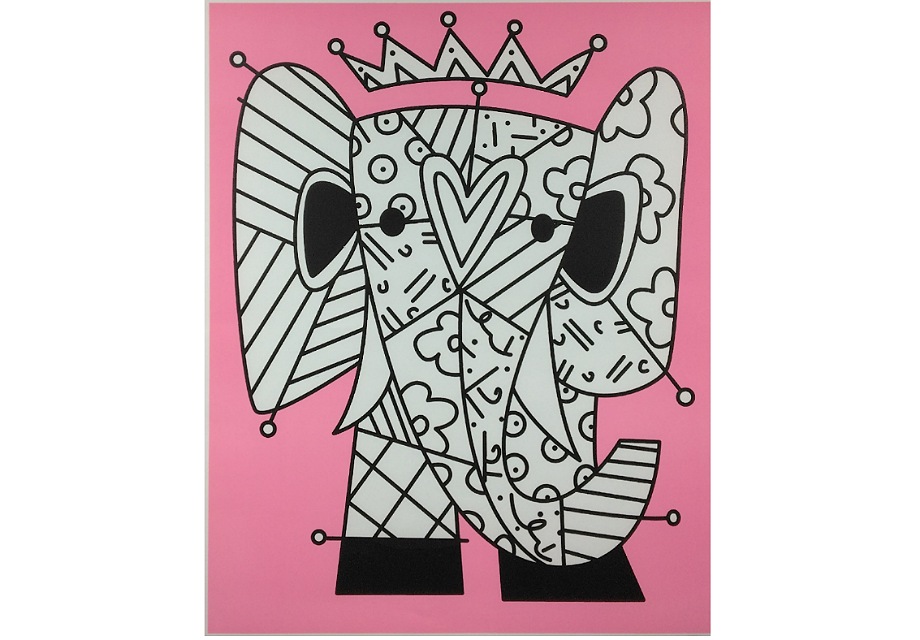 PINK ELEPHANT