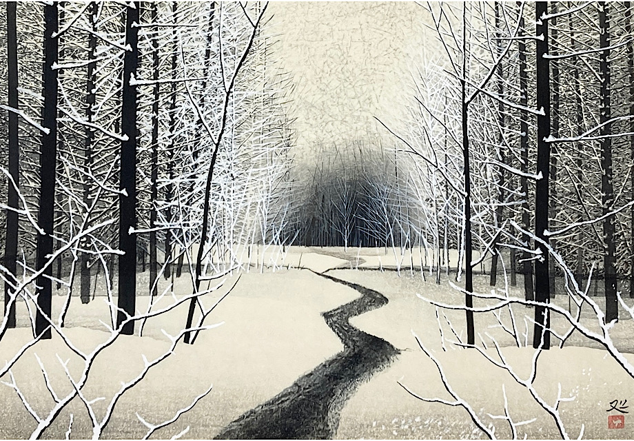 雪