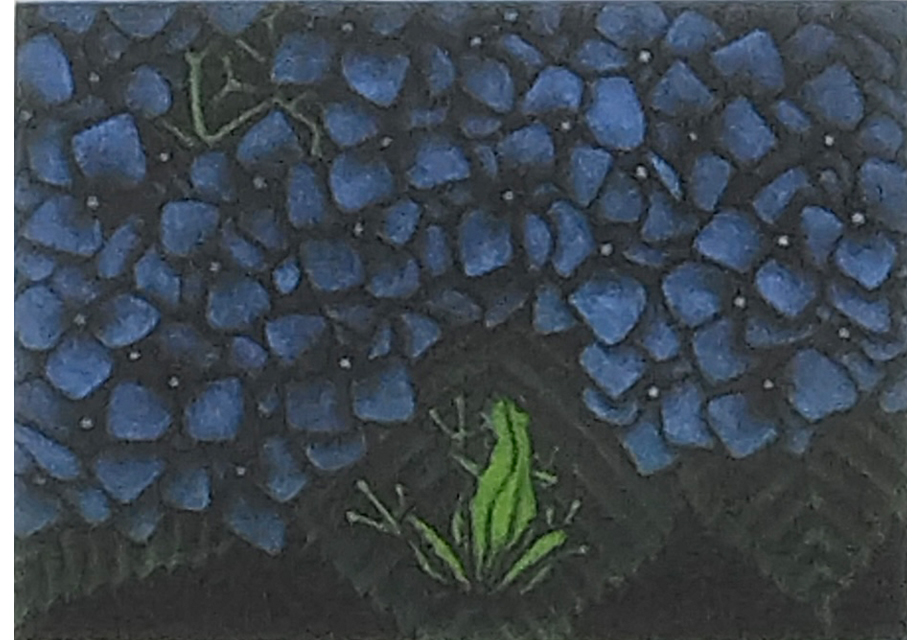 雨