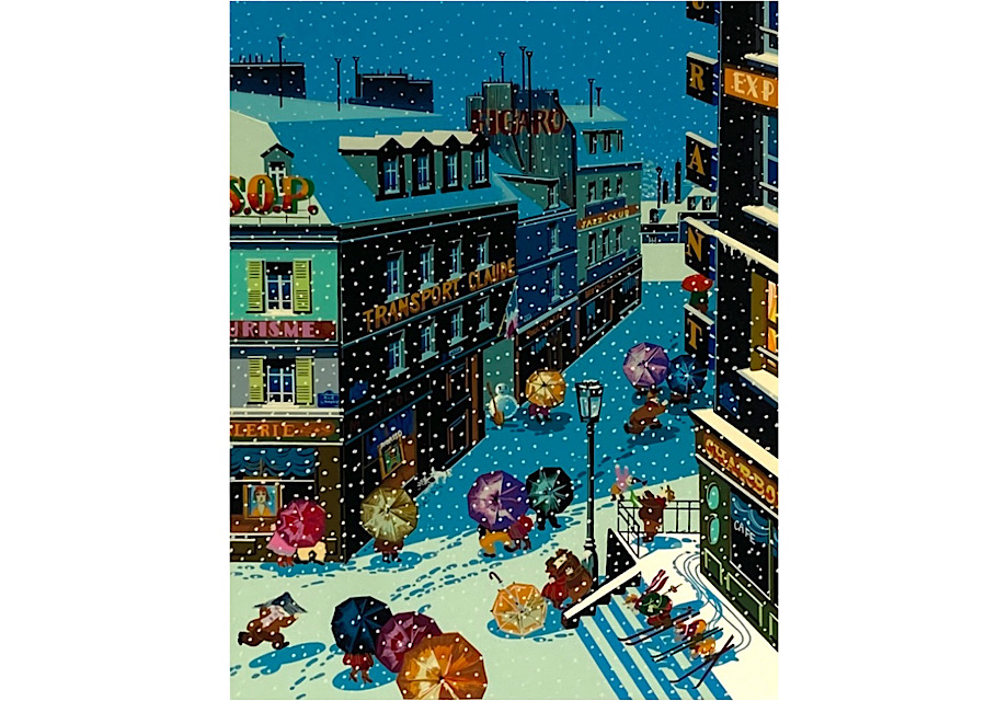 フォーシーズン　冬