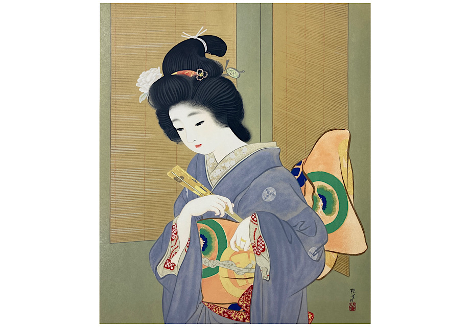 舞仕度