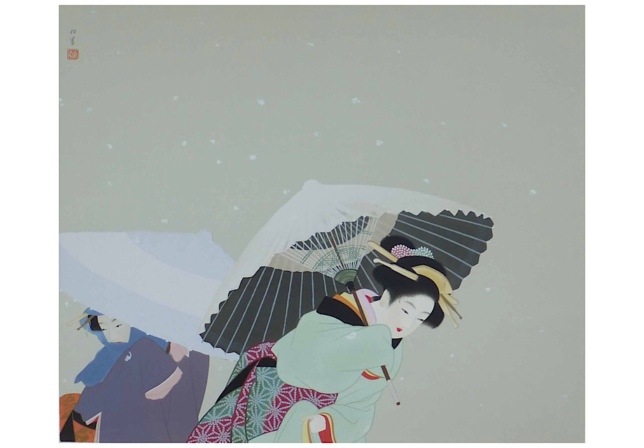 牡丹雪