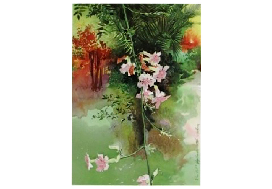 つりがね草